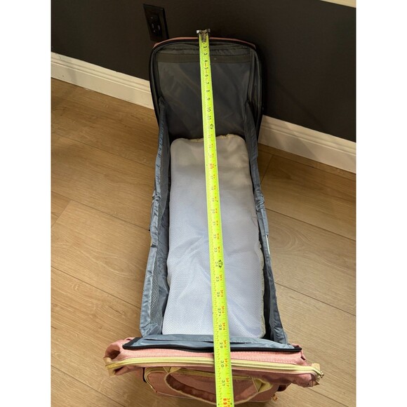 HOTBEST Diaper Bag Backpack Large Baby Nappy Changing Bag w Pullout Station - Picture 7 of 15